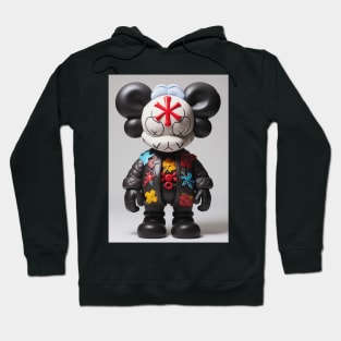 Kaws Hypebeast Duck Hoodie